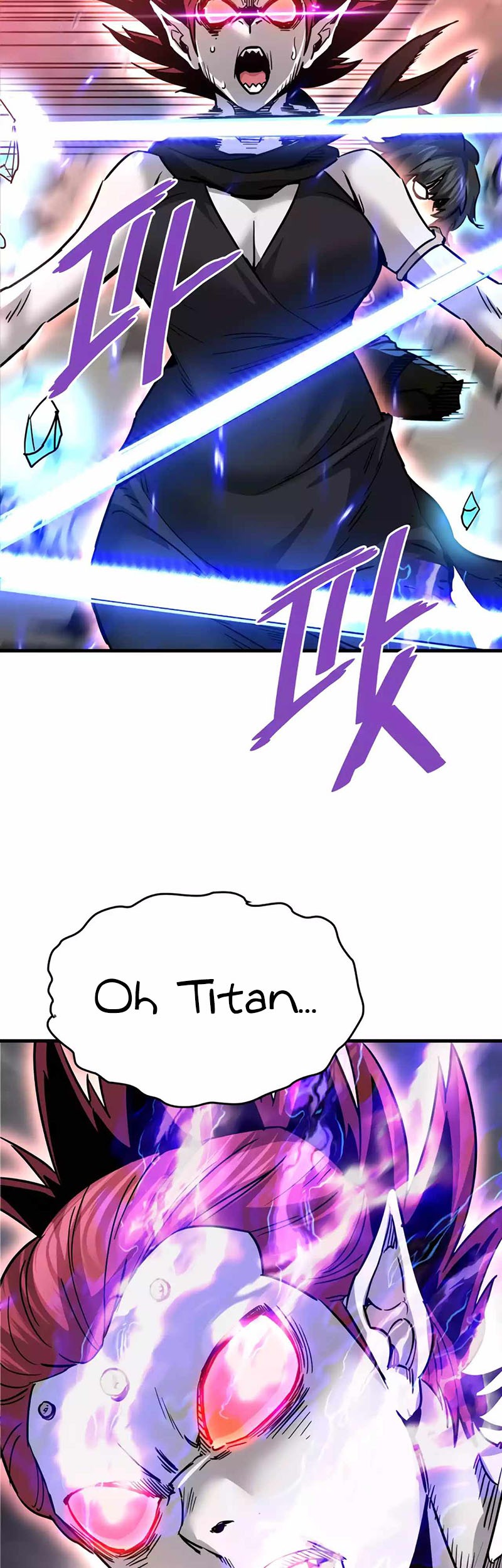 Han Dae Sung Returned From Hell Chapter 107 Gambar 38