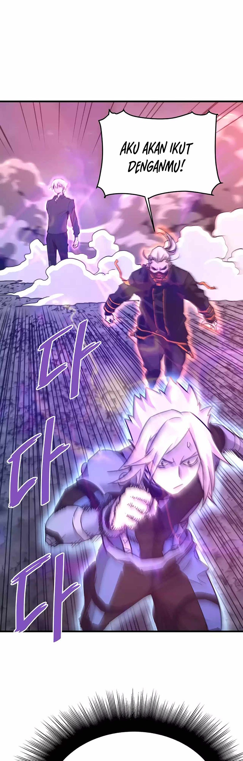 Han Dae Sung Returned From Hell Chapter 107 Gambar 21