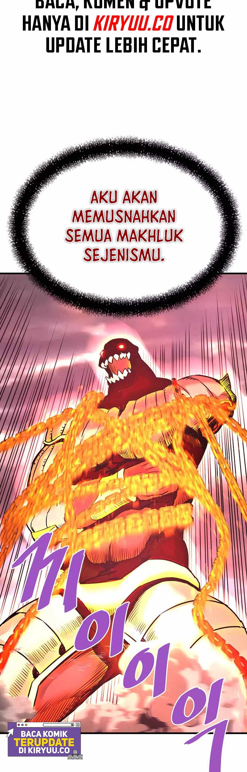 Han Dae Sung Returned From Hell Chapter 107 Gambar 24