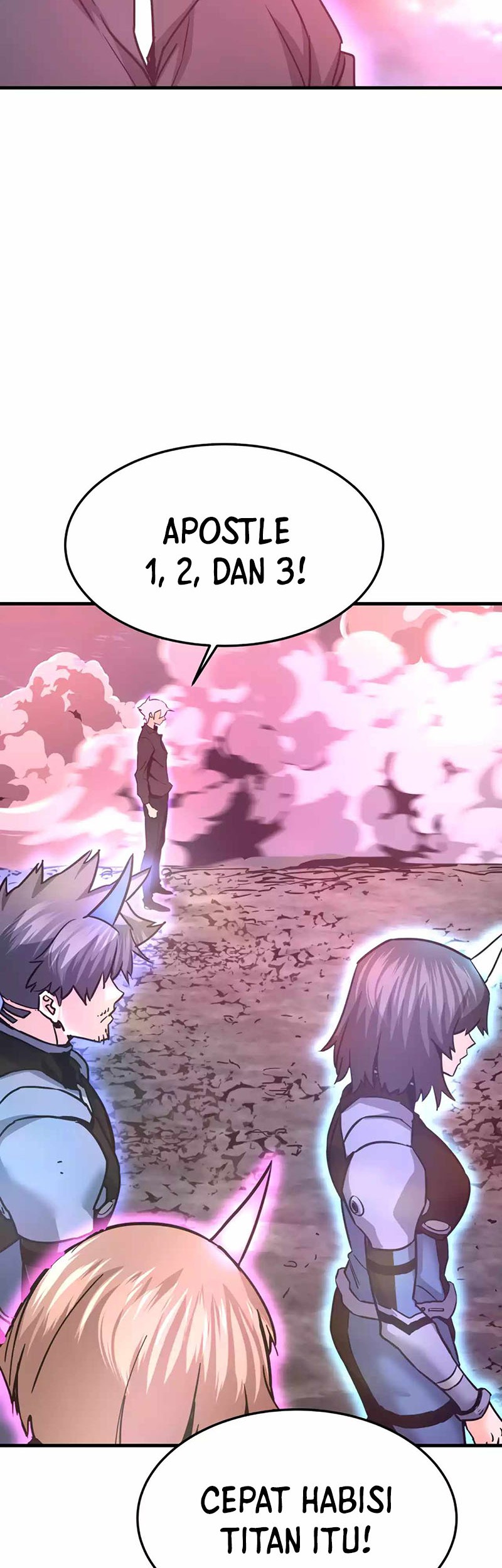 Han Dae Sung Returned From Hell Chapter 107 Gambar 26