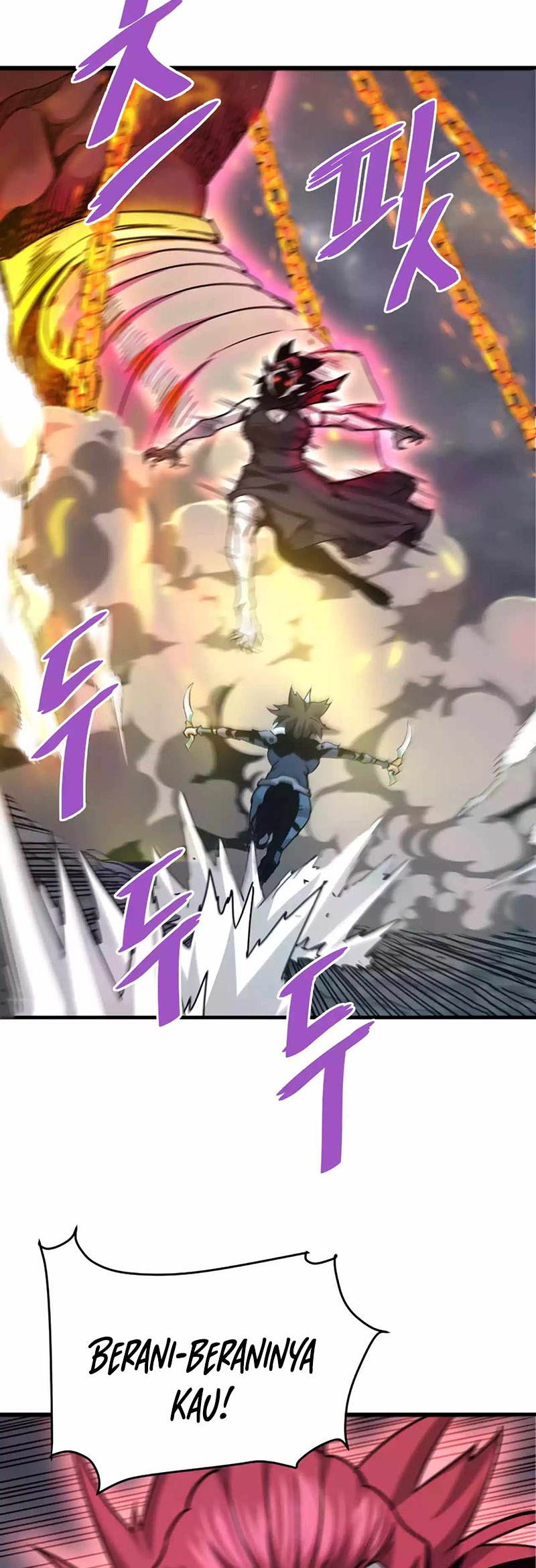 Han Dae Sung Returned From Hell Chapter 107 Gambar 29