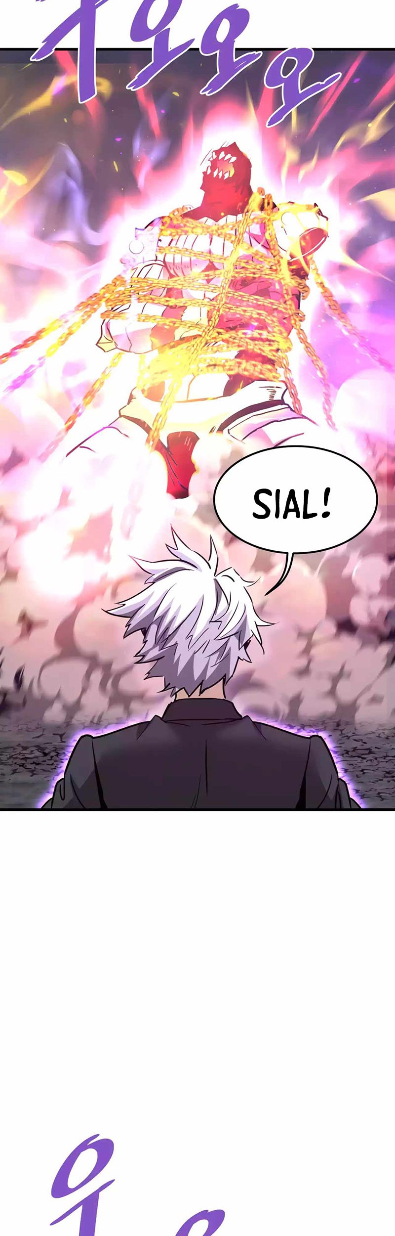 Han Dae Sung Returned From Hell Chapter 107 Gambar 51