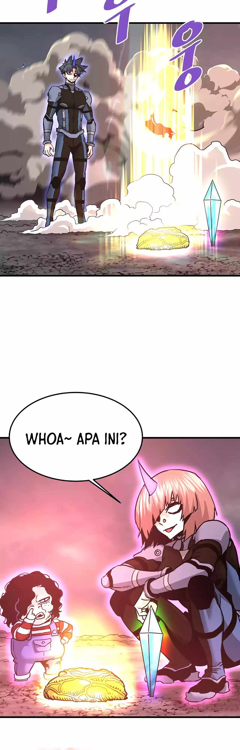 Han Dae Sung Returned From Hell Chapter 107 Gambar 52