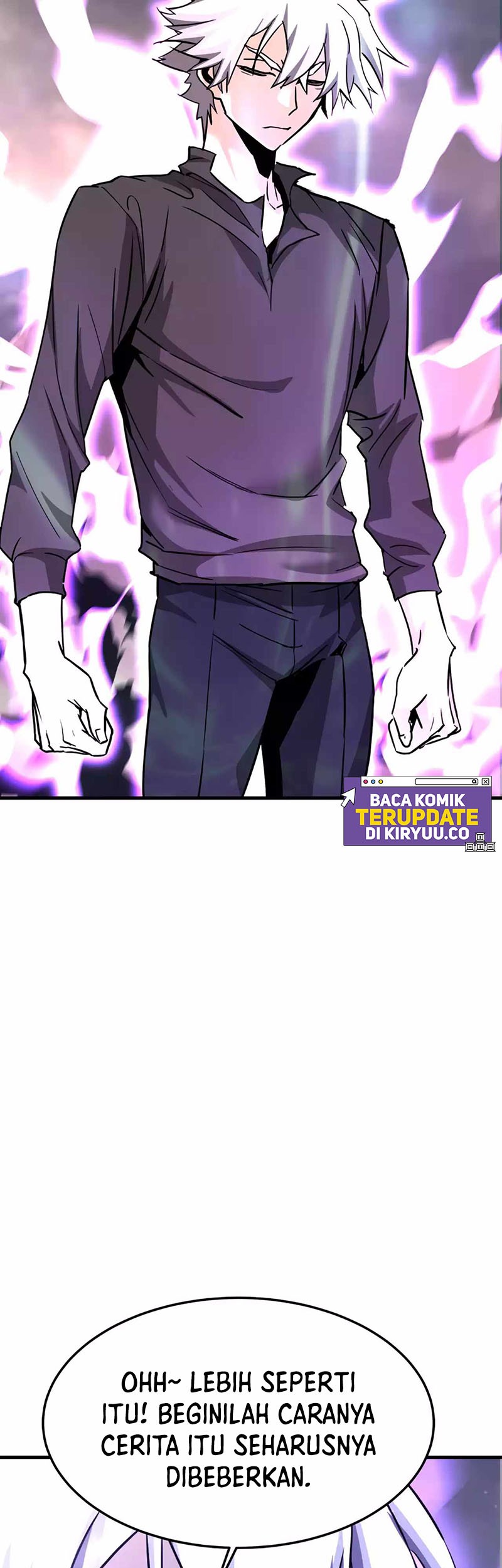 Han Dae Sung Returned From Hell Chapter 107 Gambar 54