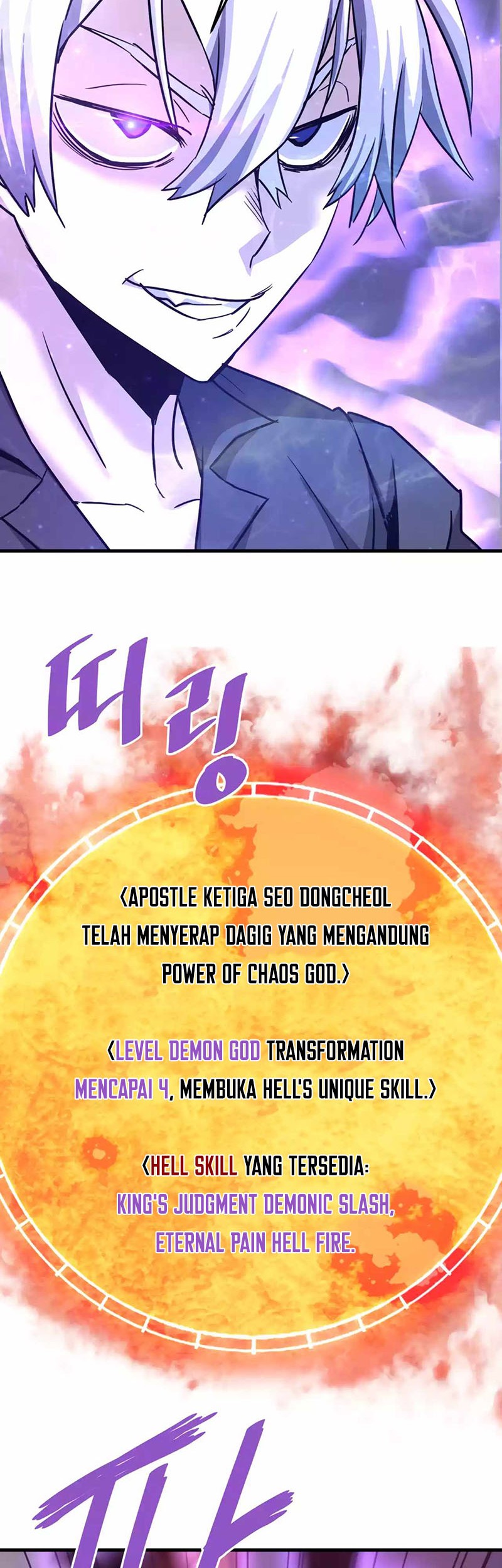 Han Dae Sung Returned From Hell Chapter 107 Gambar 55