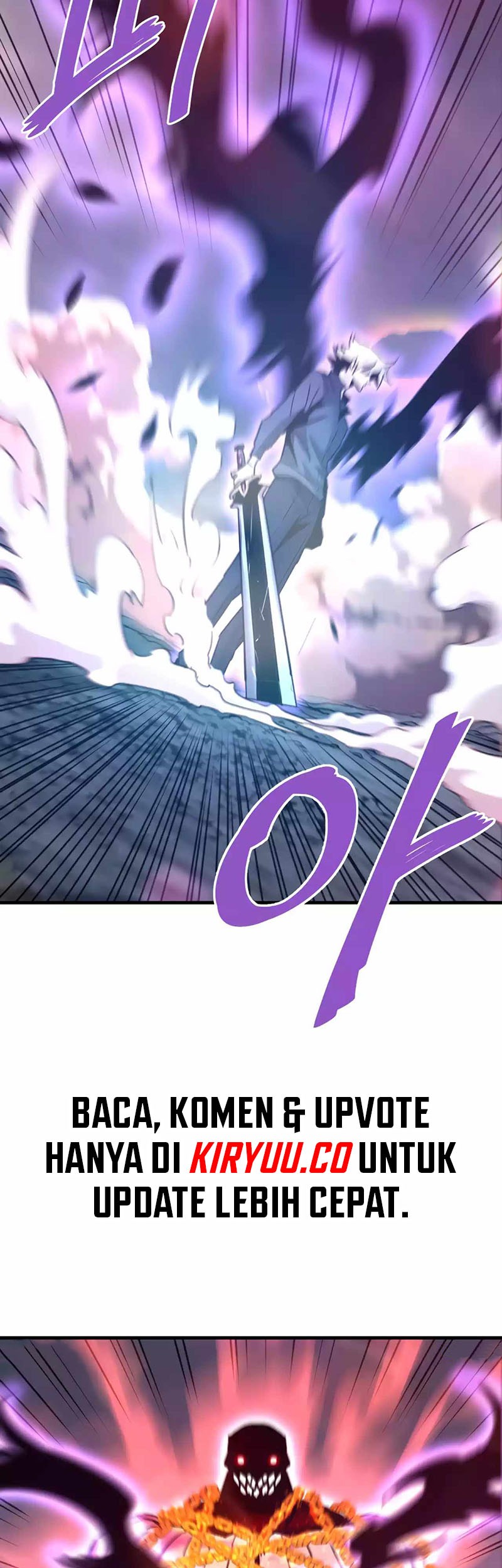 Han Dae Sung Returned From Hell Chapter 107 Gambar 56