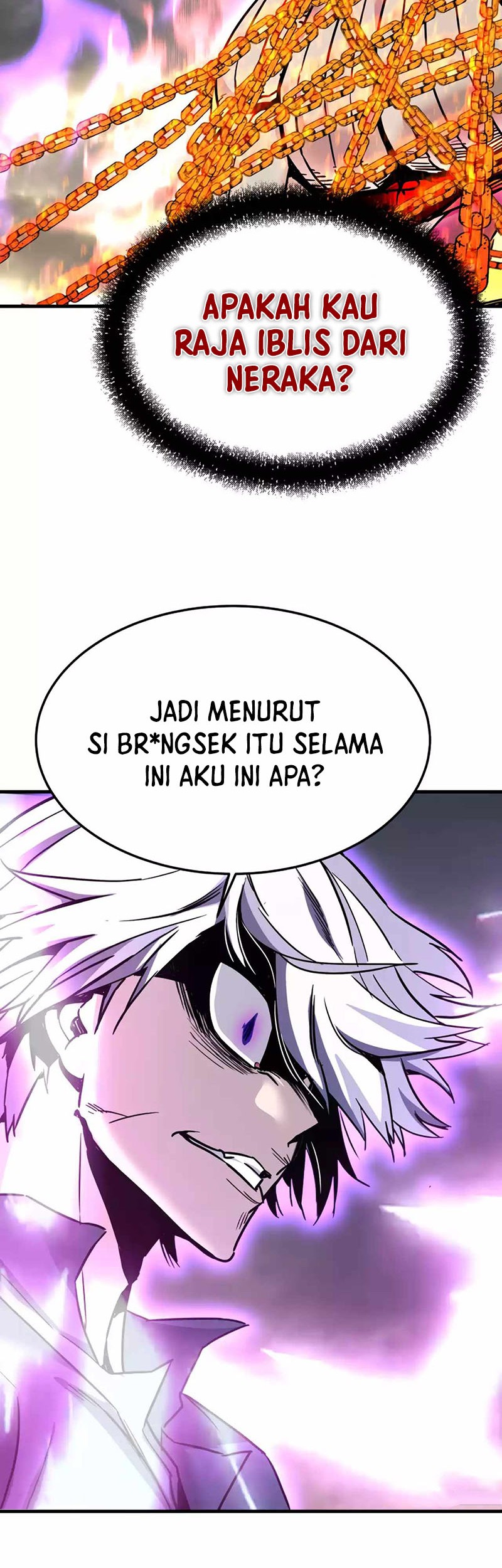 Han Dae Sung Returned From Hell Chapter 107 Gambar 59