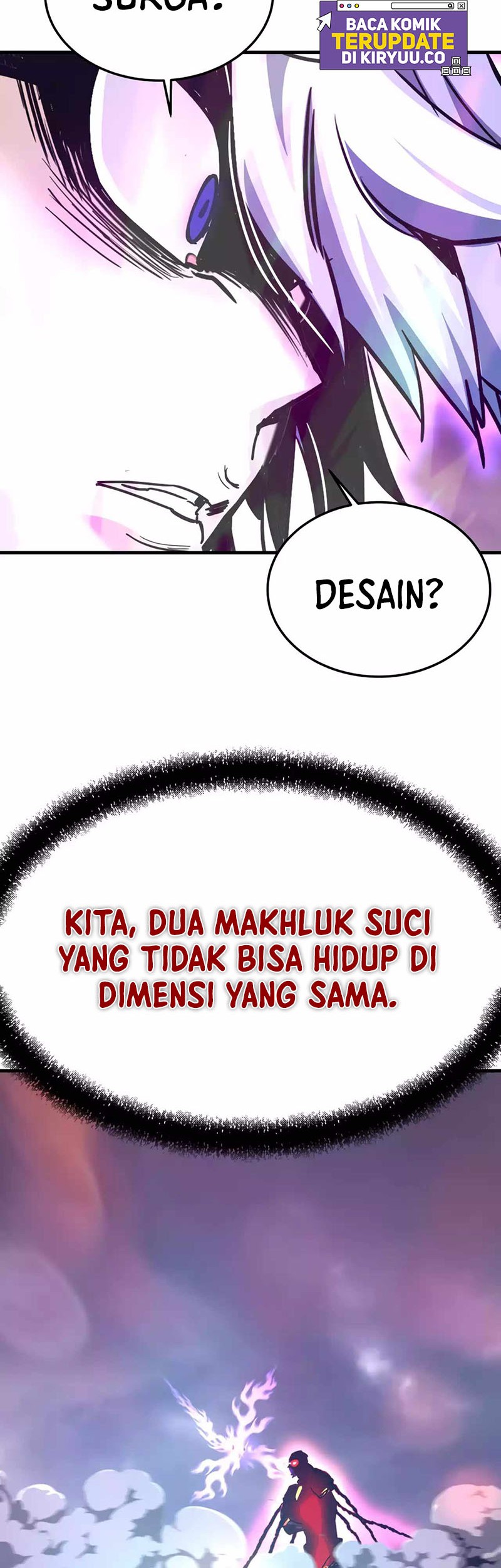 Han Dae Sung Returned From Hell Chapter 107 Gambar 61