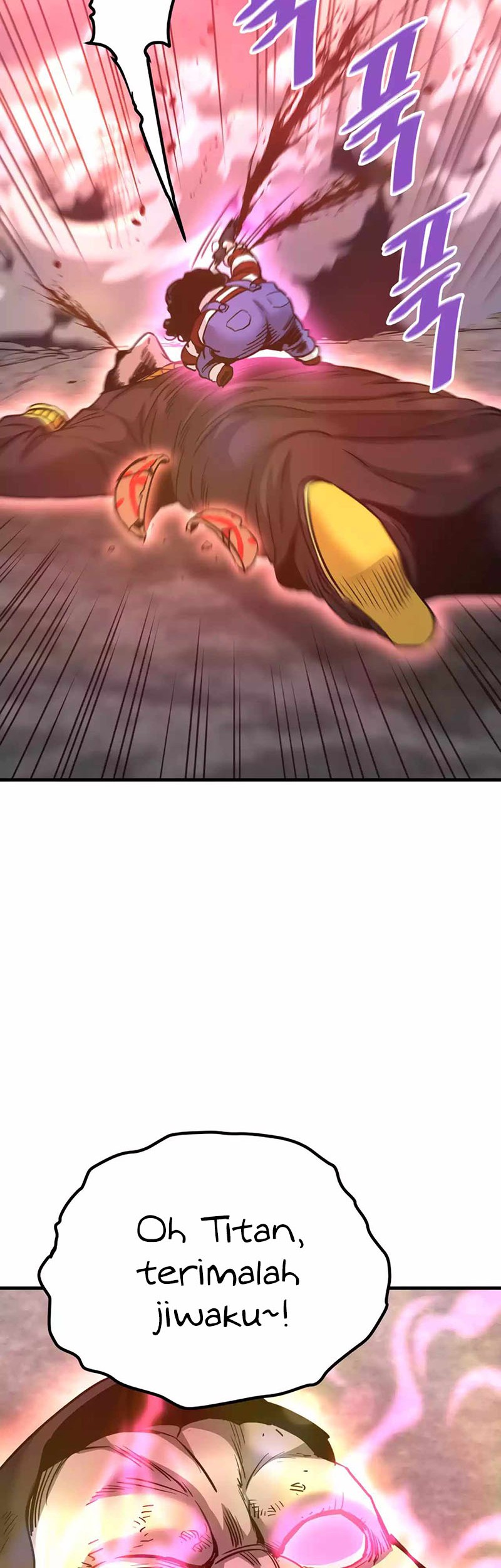 Han Dae Sung Returned From Hell Chapter 107 Gambar 43