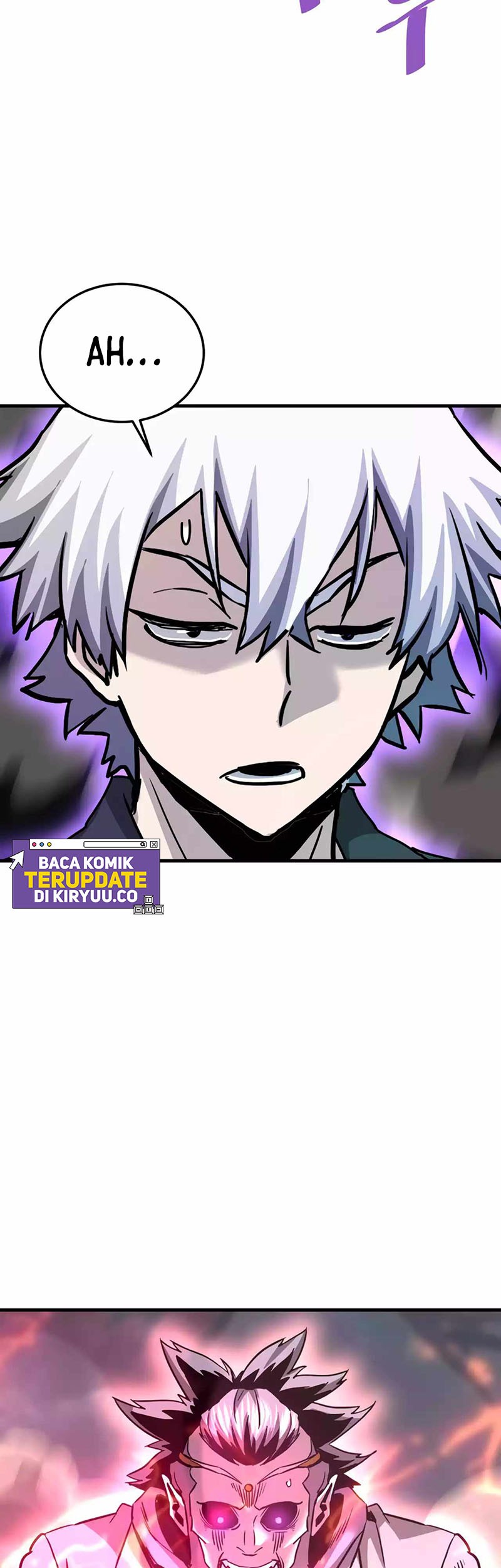 Han Dae Sung Returned From Hell Chapter 107 Gambar 48