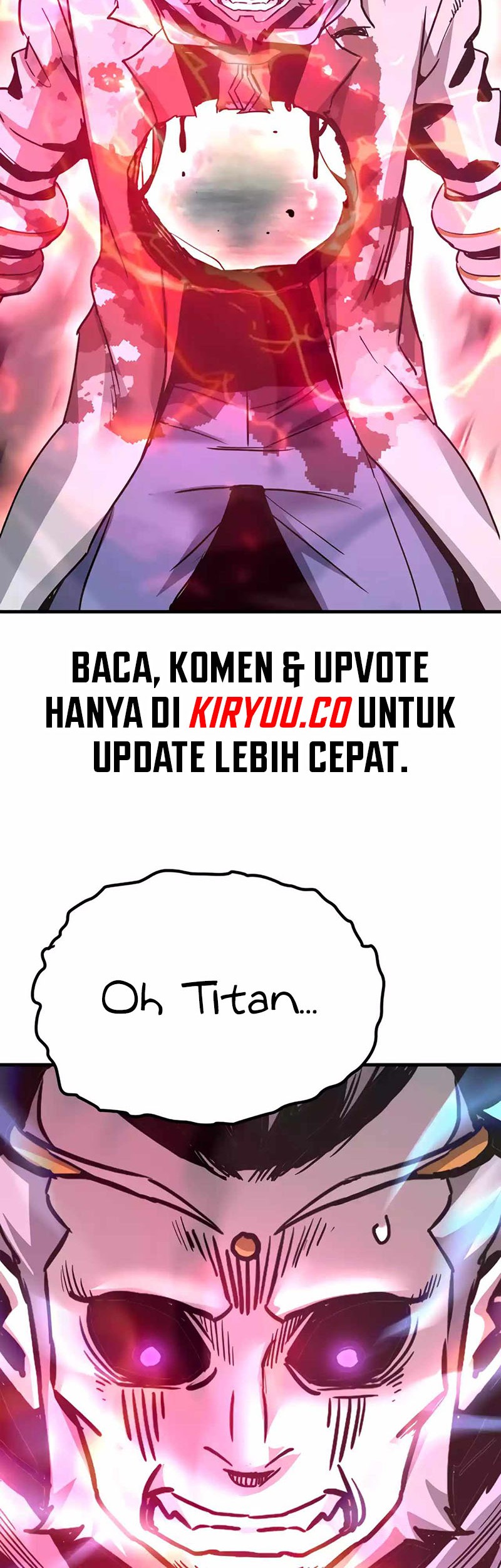 Han Dae Sung Returned From Hell Chapter 107 Gambar 49