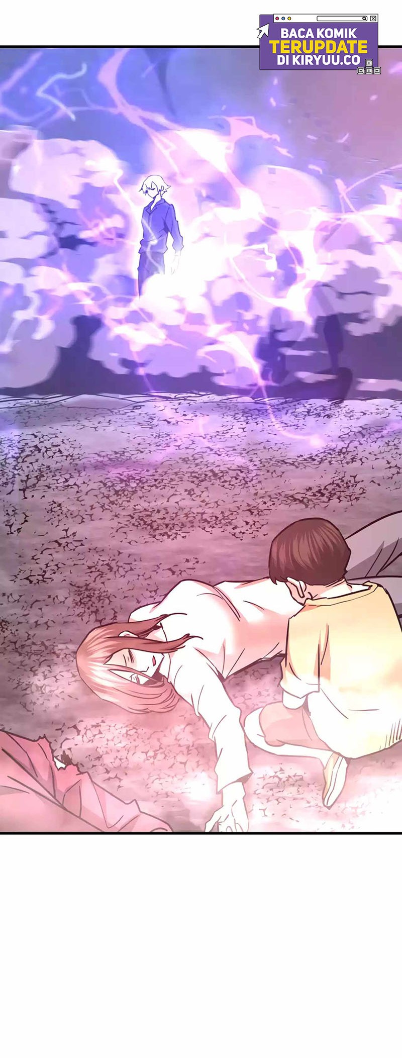 Han Dae Sung Returned From Hell Chapter 107 Gambar 4