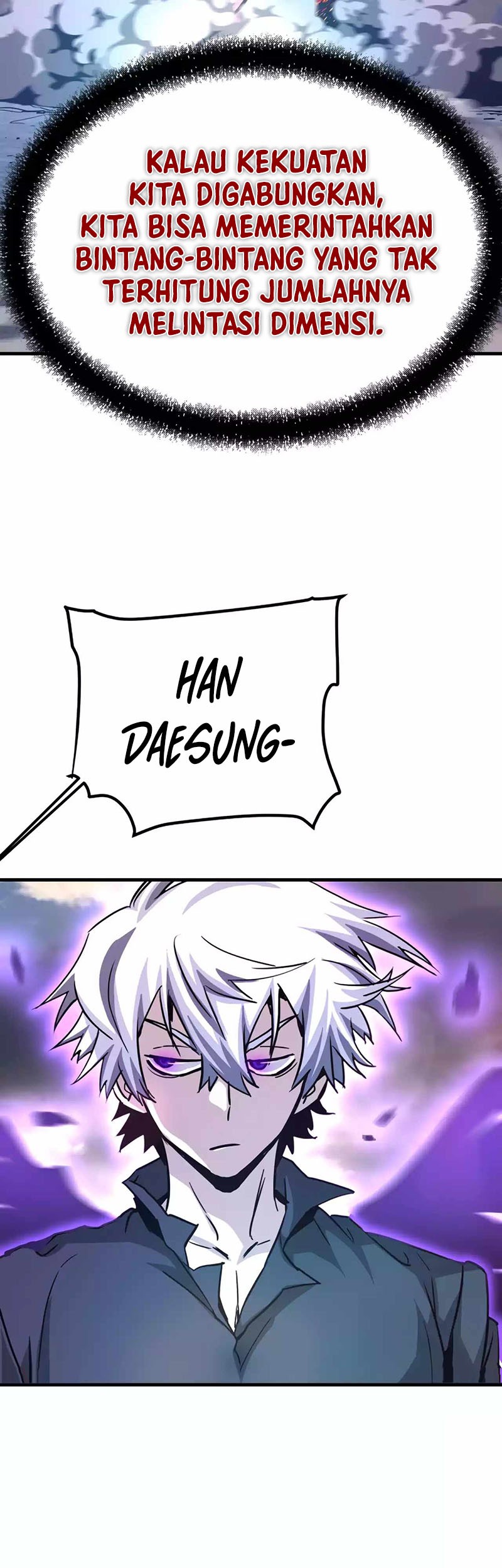 Han Dae Sung Returned From Hell Chapter 107 Gambar 62