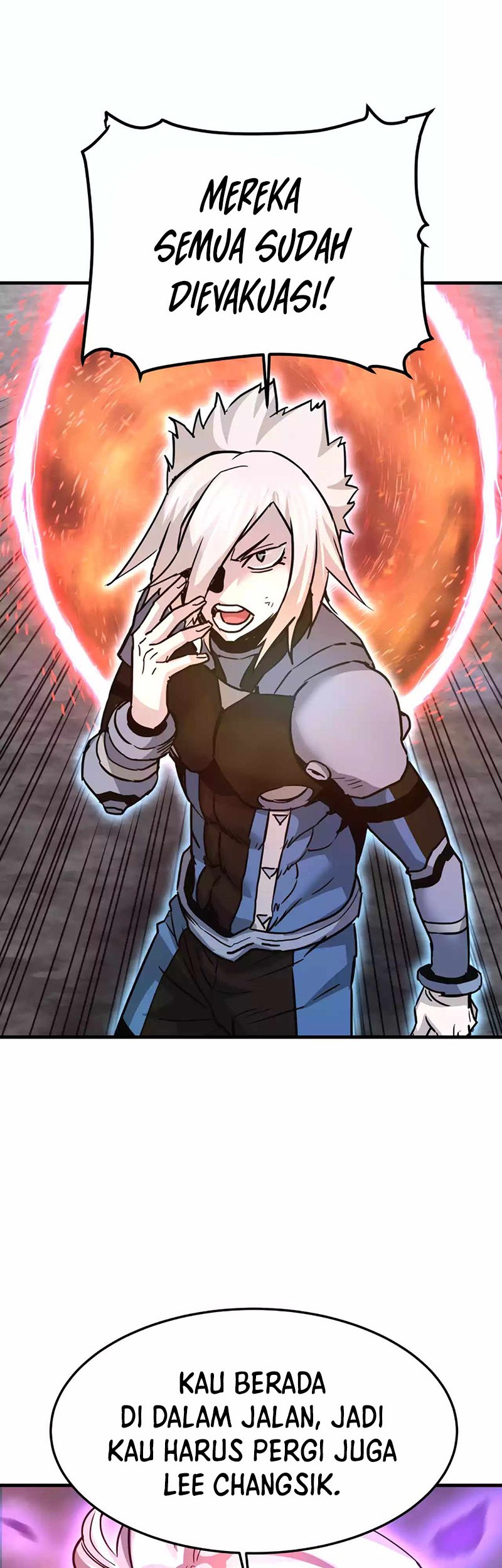 Han Dae Sung Returned From Hell Chapter 107 Gambar 63