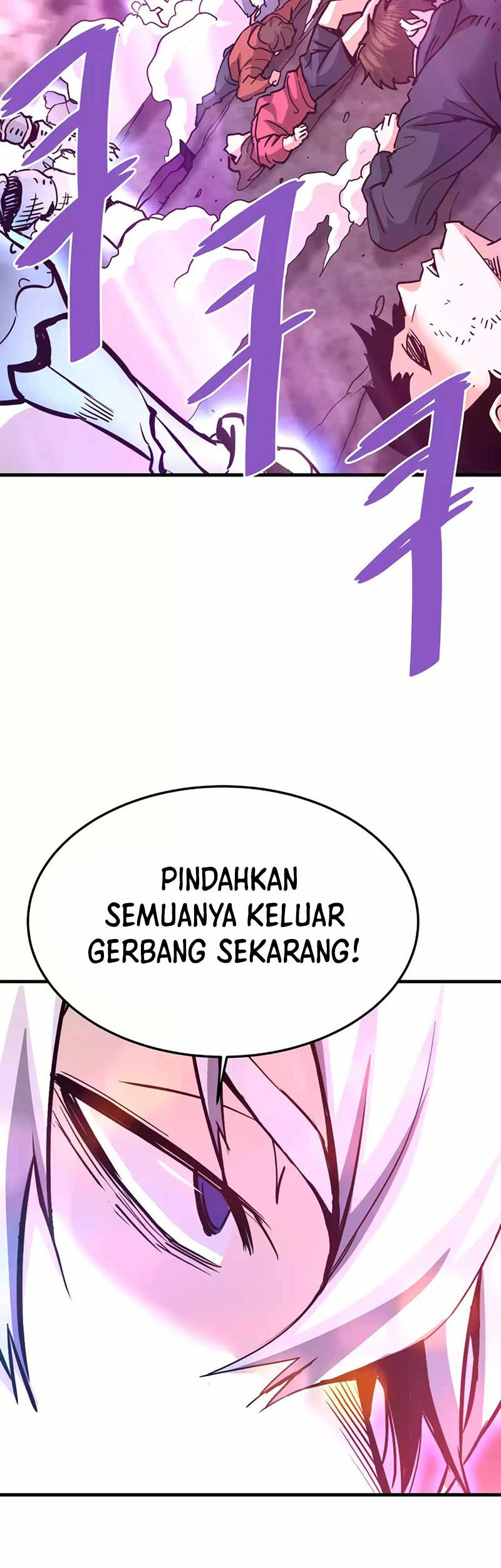 Han Dae Sung Returned From Hell Chapter 107 Gambar 9