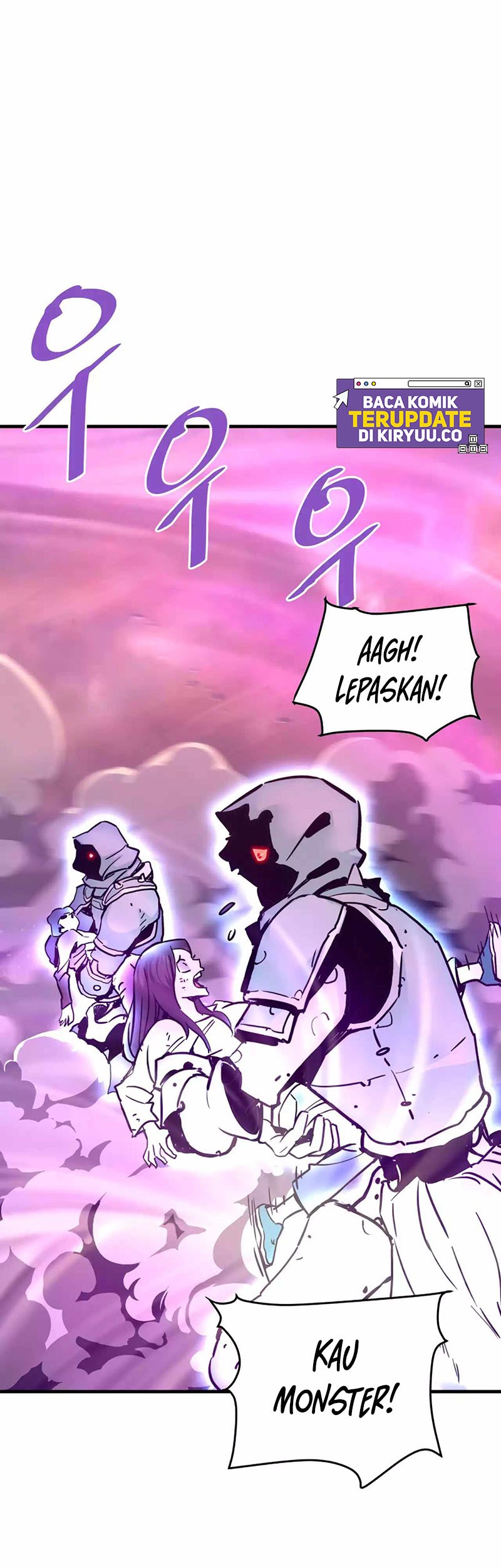 Han Dae Sung Returned From Hell Chapter 107 Gambar 10