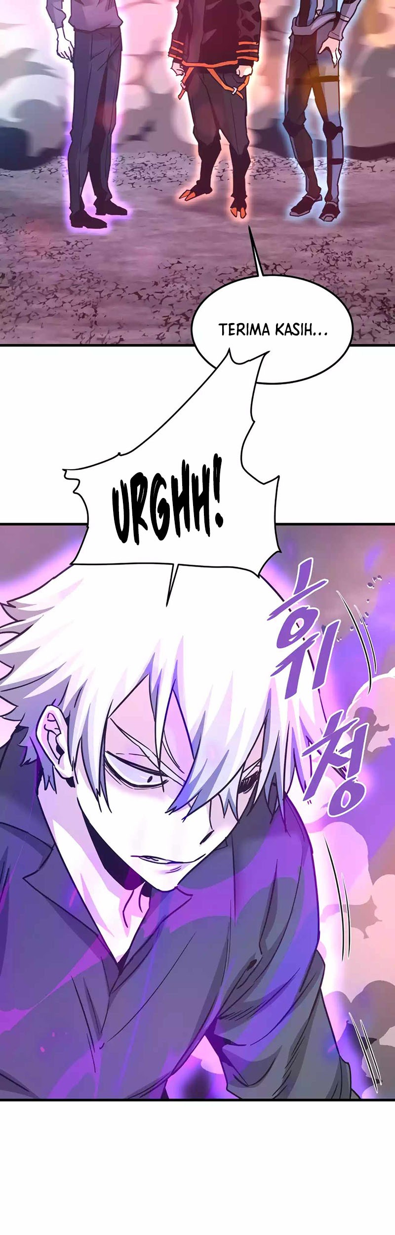 Han Dae Sung Returned From Hell Chapter 107 Gambar 12