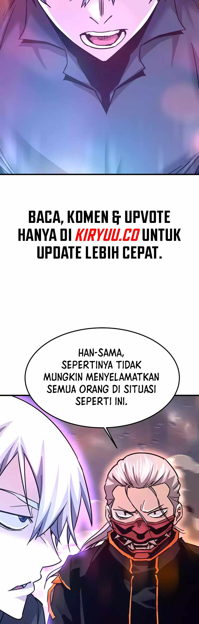 Han Dae Sung Returned From Hell Chapter 107 Gambar 15