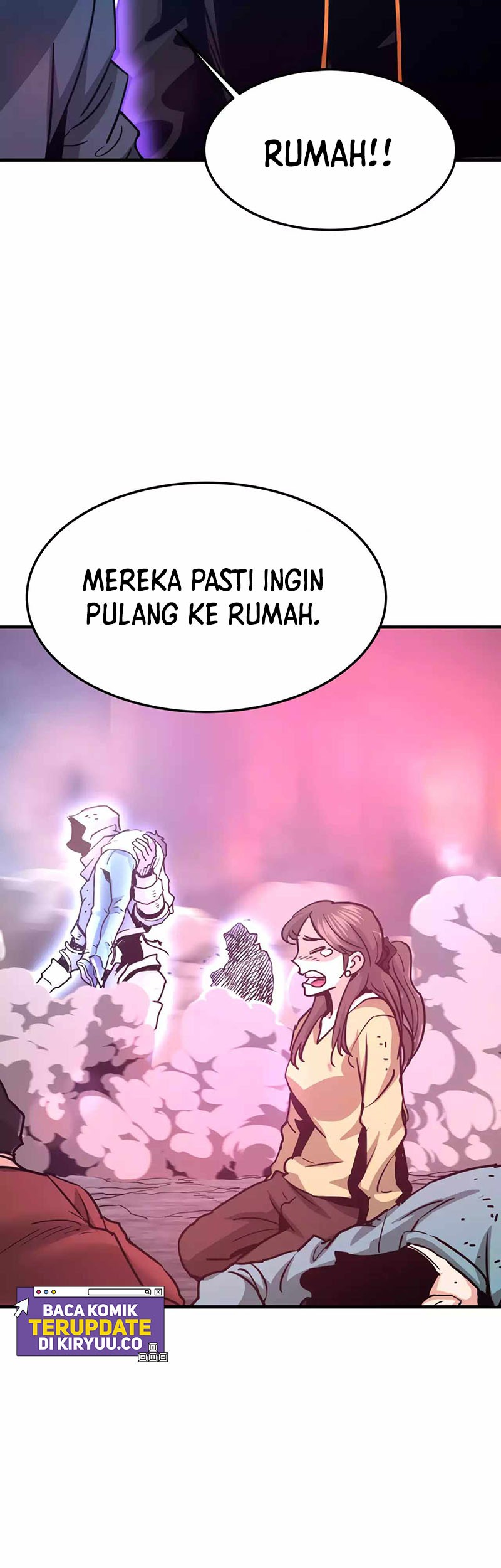 Han Dae Sung Returned From Hell Chapter 107 Gambar 16