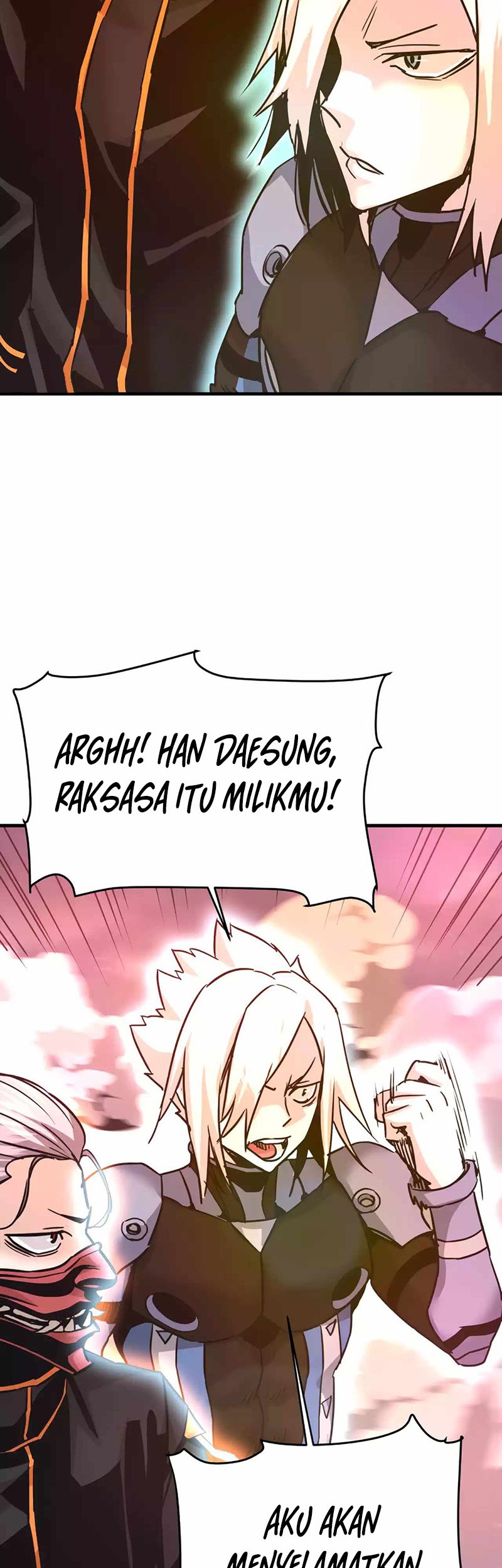 Han Dae Sung Returned From Hell Chapter 107 Gambar 19