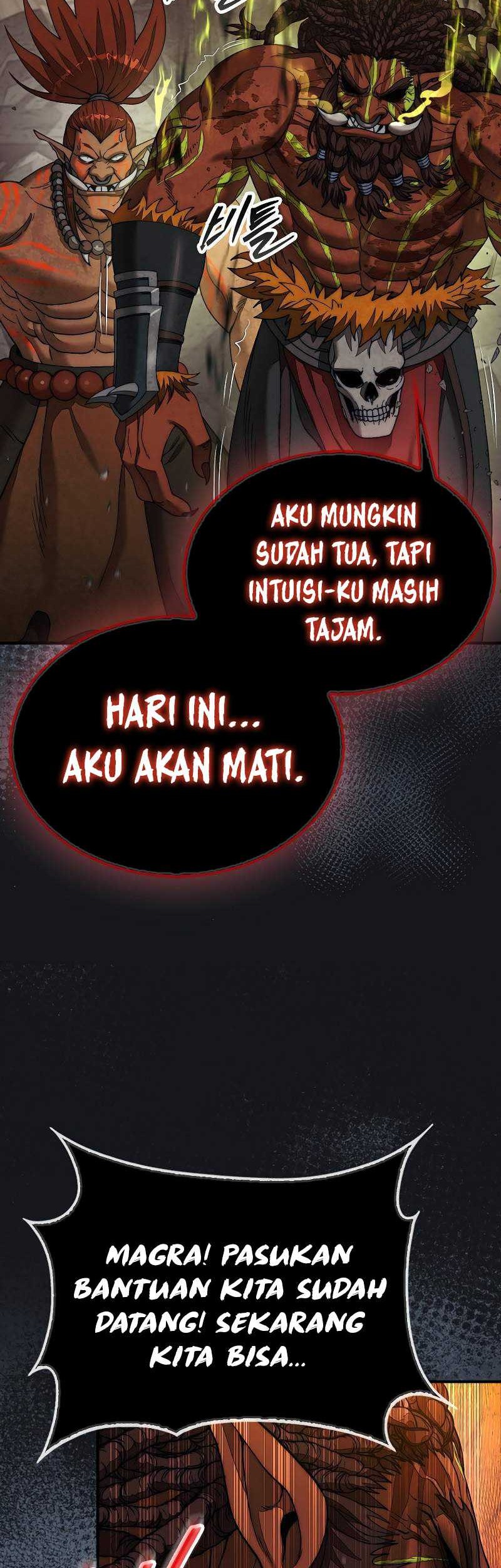 The 31st Piece Turns the Tables Chapter 71 Gambar 65