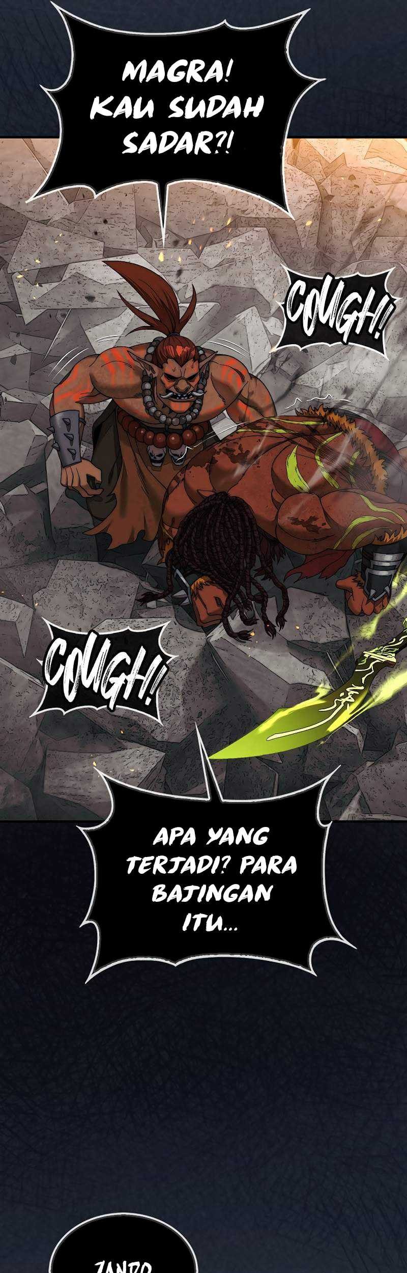 The 31st Piece Turns the Tables Chapter 71 Gambar 62