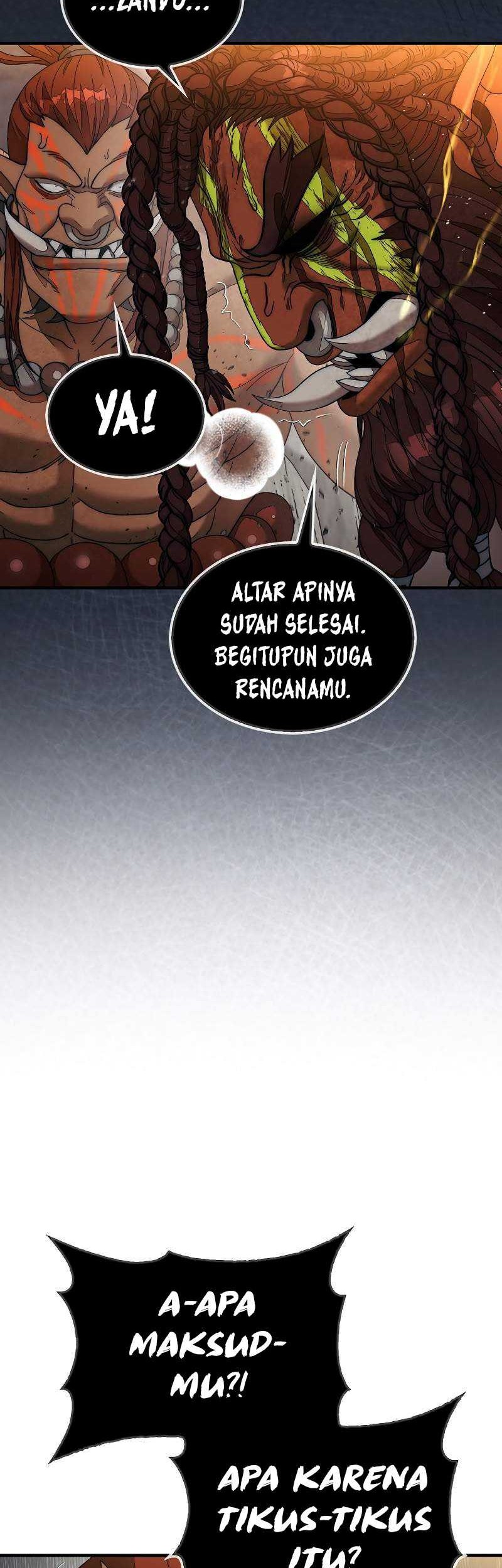 The 31st Piece Turns the Tables Chapter 71 Gambar 63