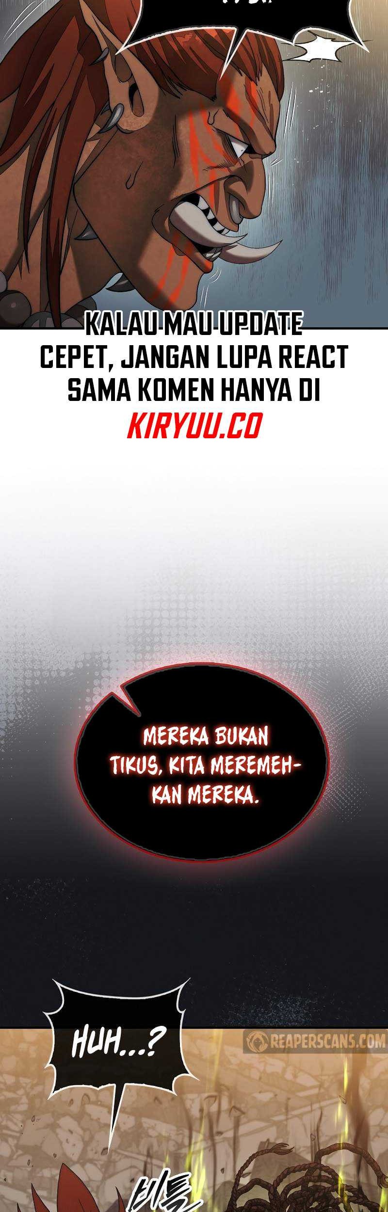 The 31st Piece Turns the Tables Chapter 71 Gambar 64