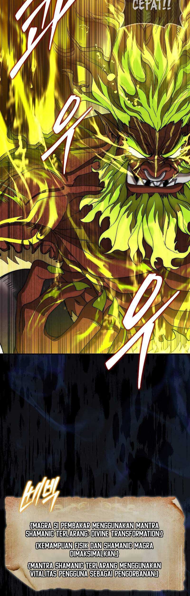 The 31st Piece Turns the Tables Chapter 71 Gambar 71