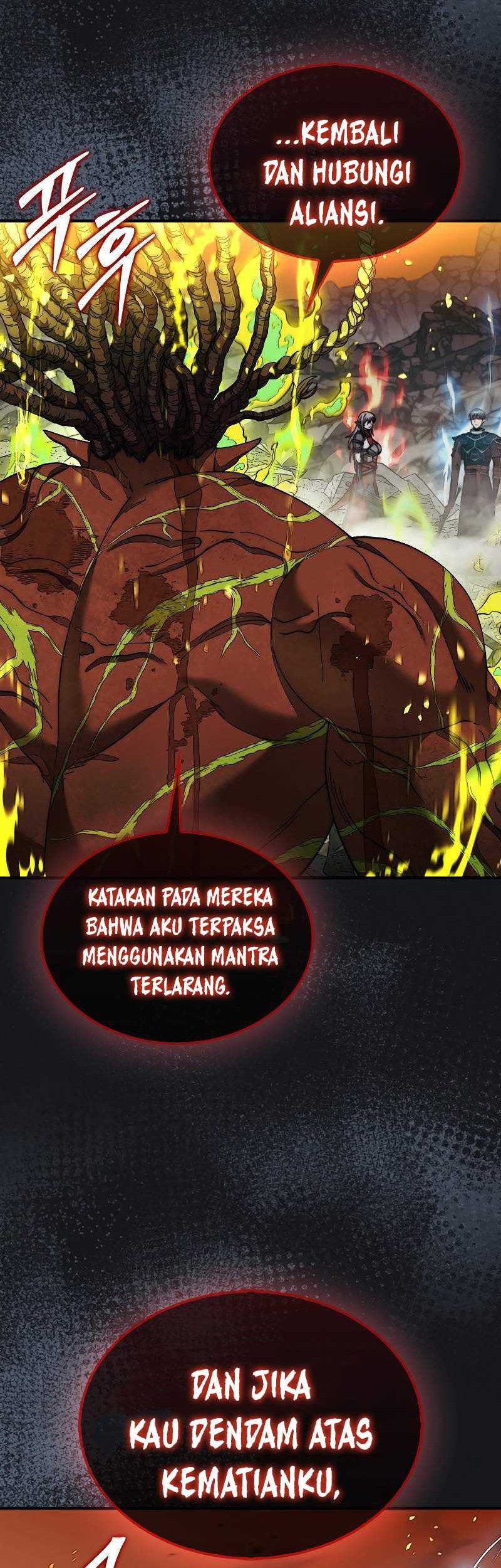 The 31st Piece Turns the Tables Chapter 71 Gambar 68