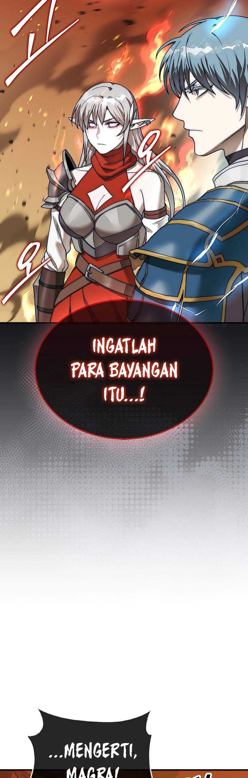 The 31st Piece Turns the Tables Chapter 71 Gambar 69