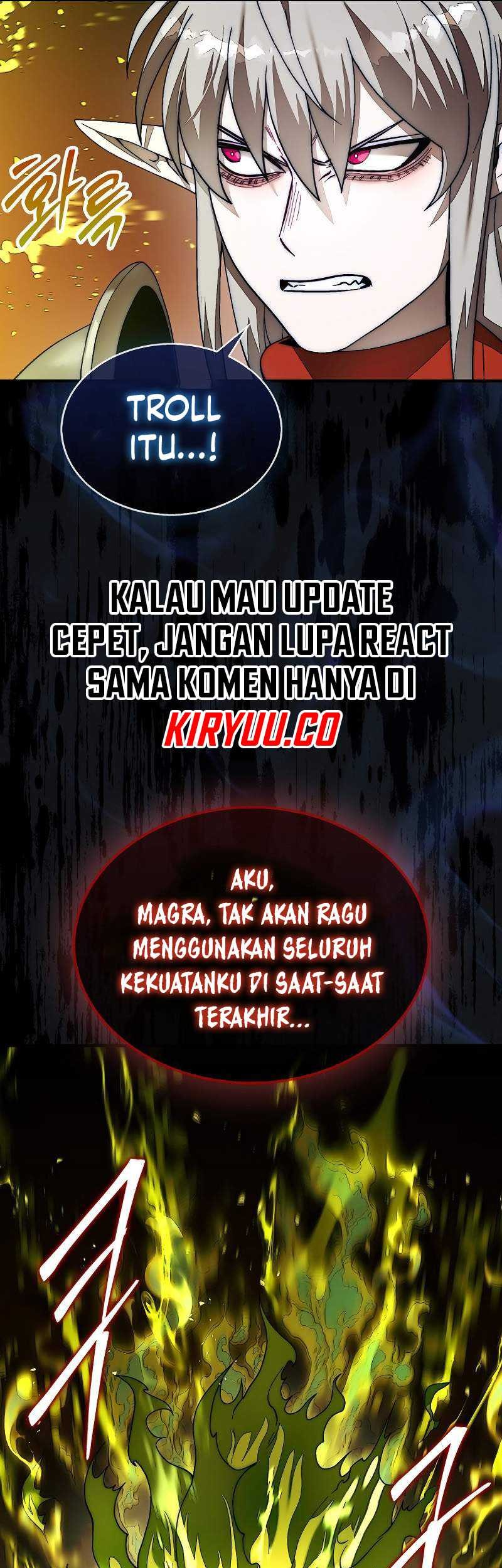 The 31st Piece Turns the Tables Chapter 71 Gambar 73