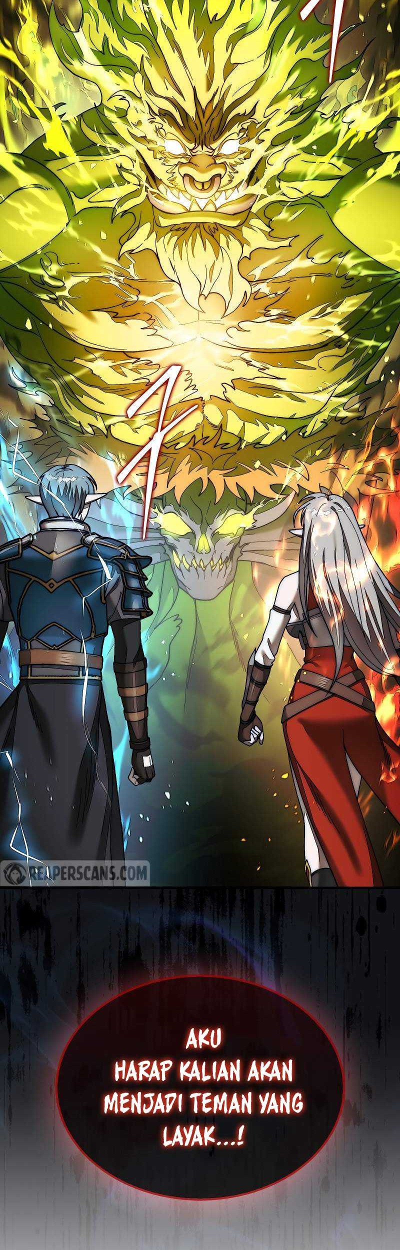 The 31st Piece Turns the Tables Chapter 71 Gambar 74