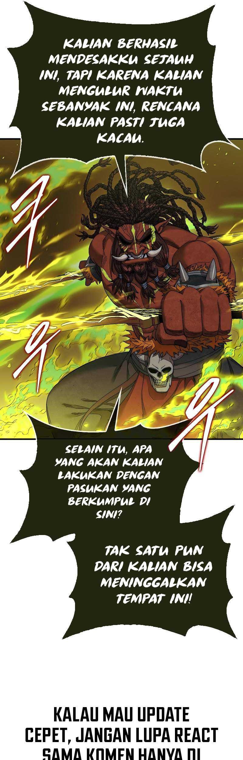 The 31st Piece Turns the Tables Chapter 71 Gambar 41