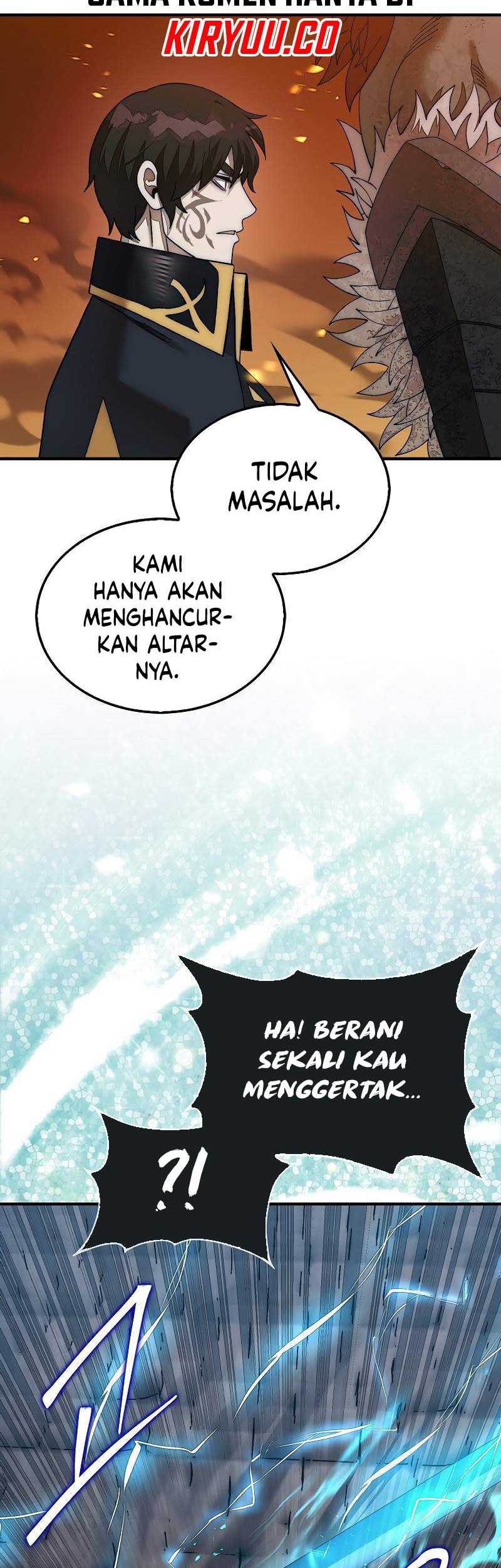 The 31st Piece Turns the Tables Chapter 71 Gambar 42