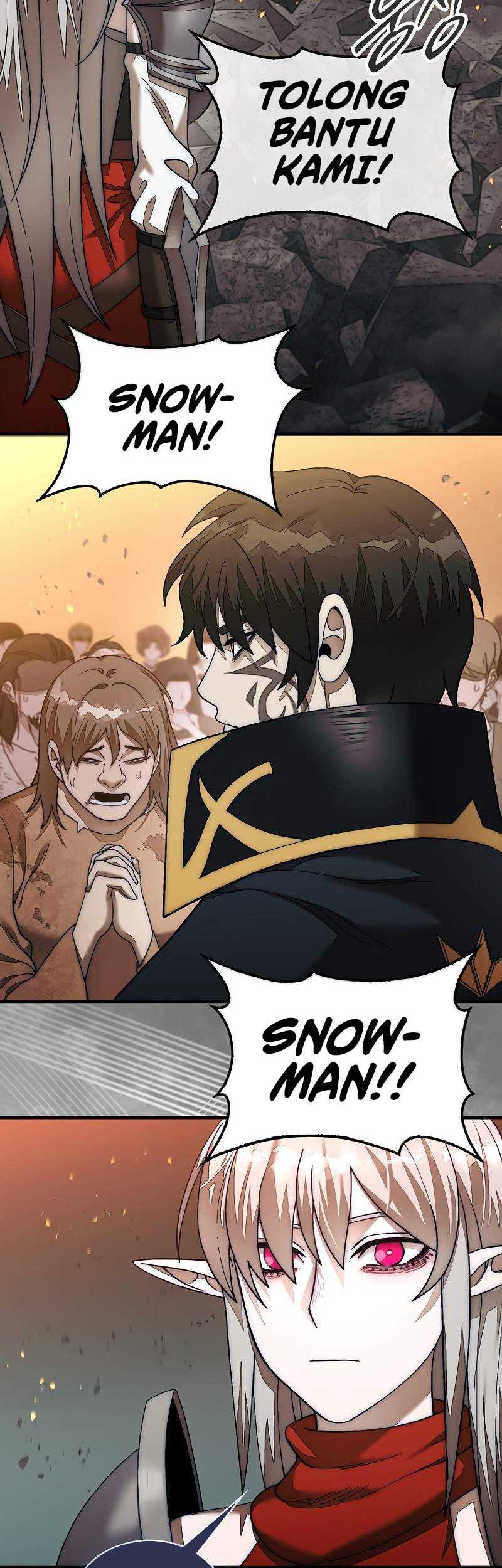 The 31st Piece Turns the Tables Chapter 71 Gambar 60