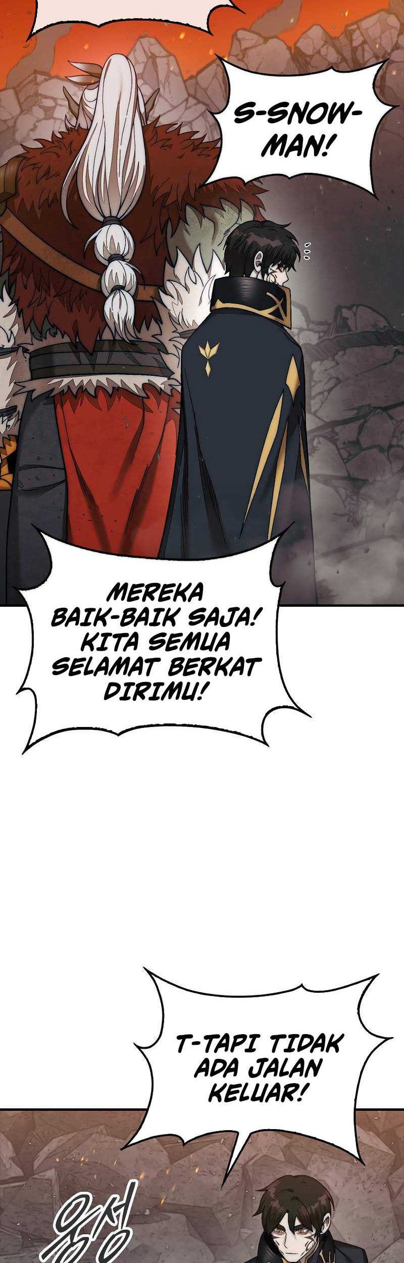 The 31st Piece Turns the Tables Chapter 71 Gambar 58