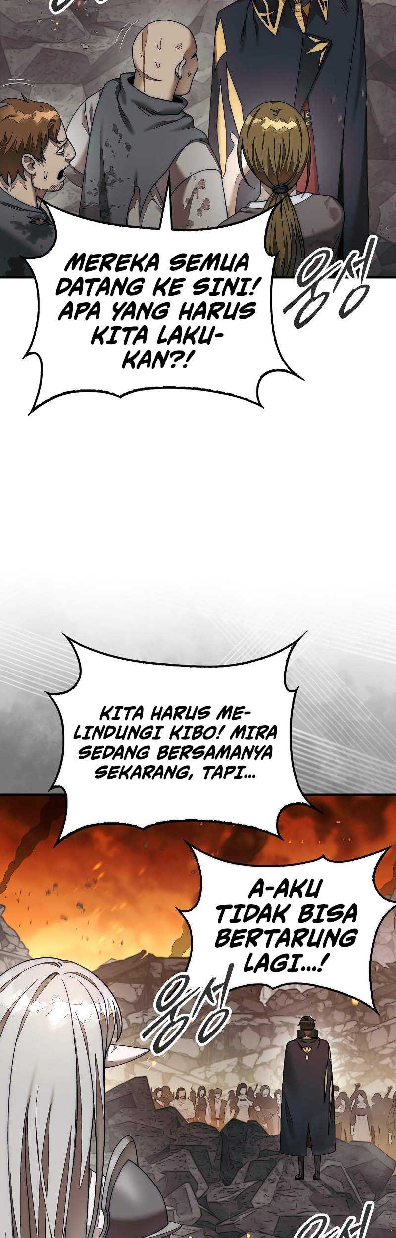 The 31st Piece Turns the Tables Chapter 71 Gambar 59