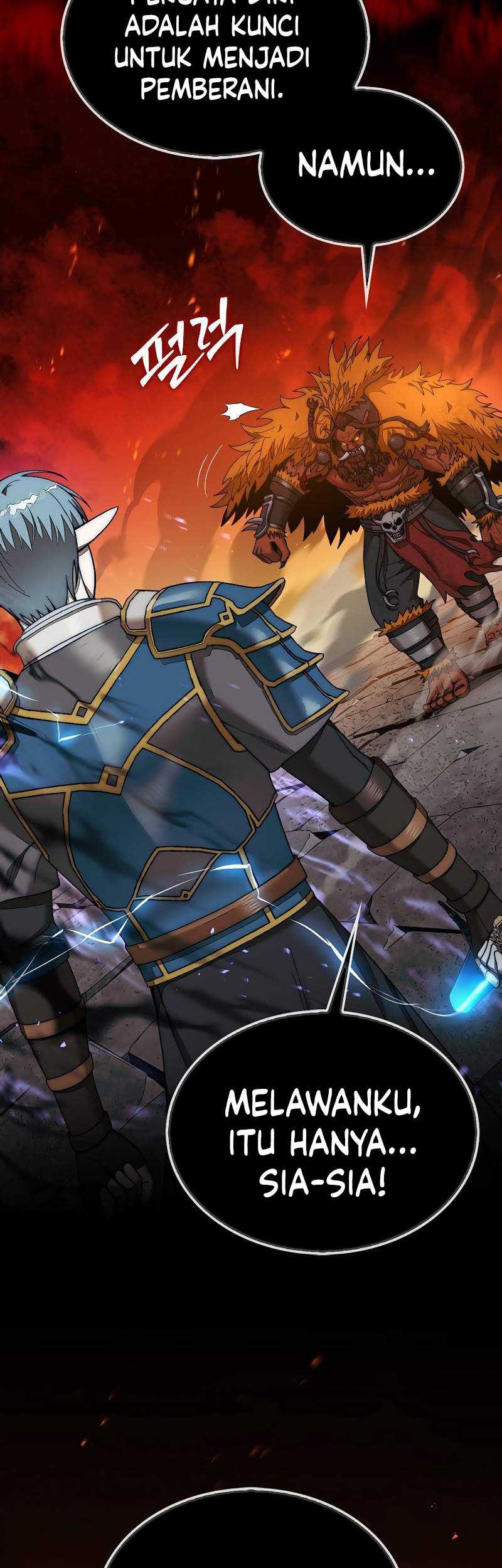 The 31st Piece Turns the Tables Chapter 71 Gambar 3