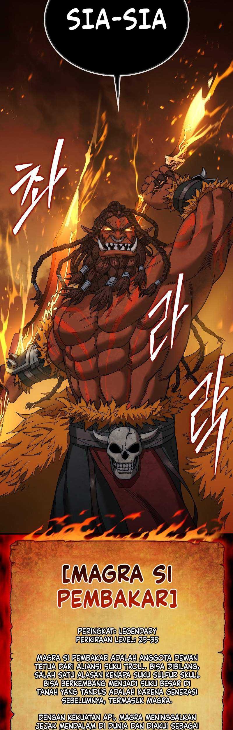 The 31st Piece Turns the Tables Chapter 71 Gambar 4