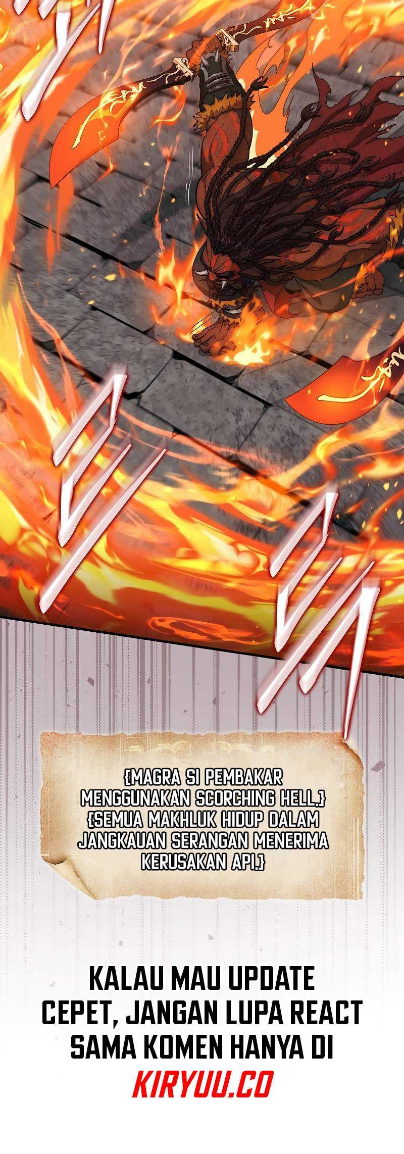 The 31st Piece Turns the Tables Chapter 71 Gambar 6