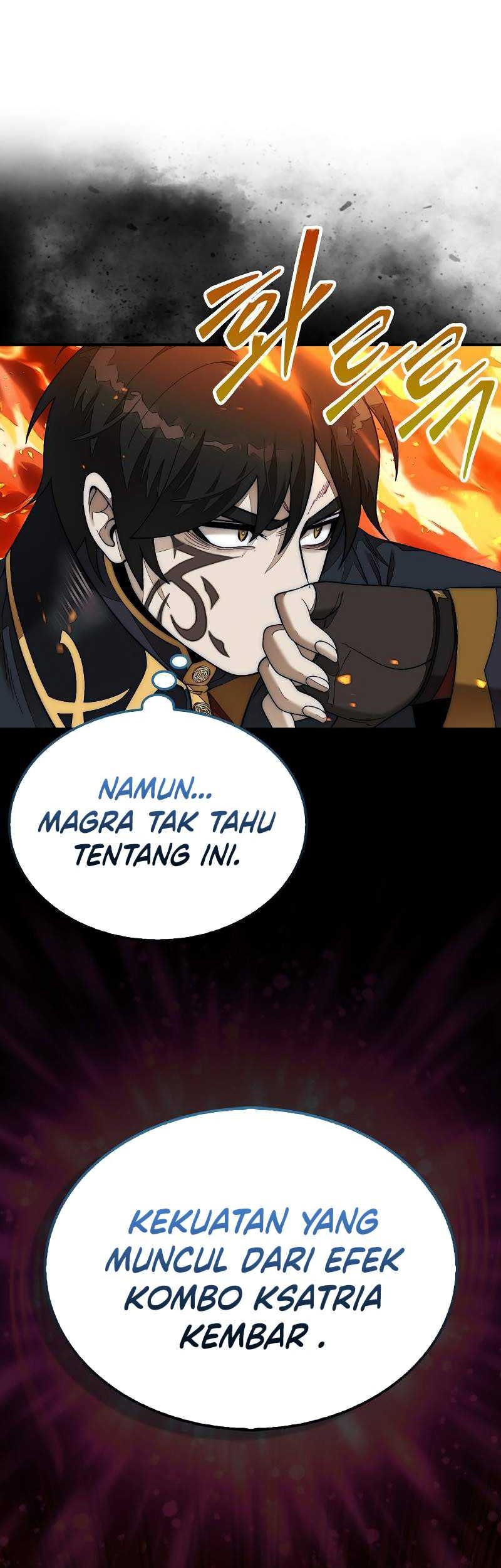 The 31st Piece Turns the Tables Chapter 71 Gambar 9