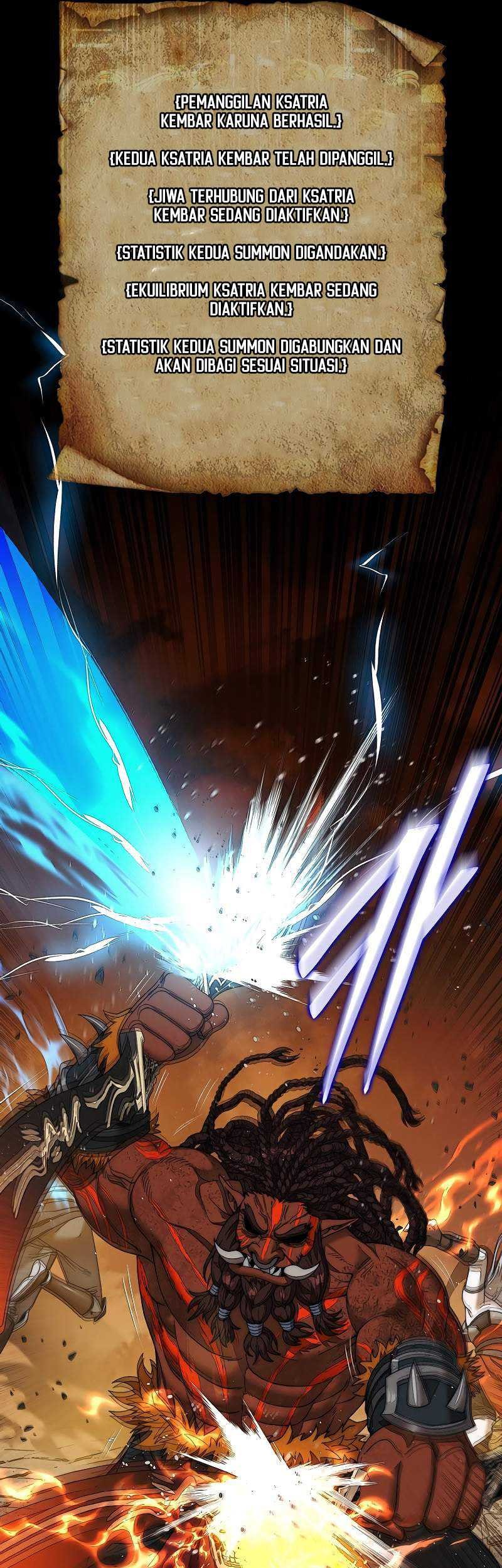 The 31st Piece Turns the Tables Chapter 71 Gambar 11