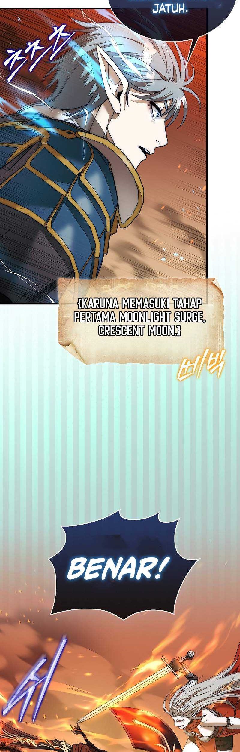 The 31st Piece Turns the Tables Chapter 71 Gambar 14