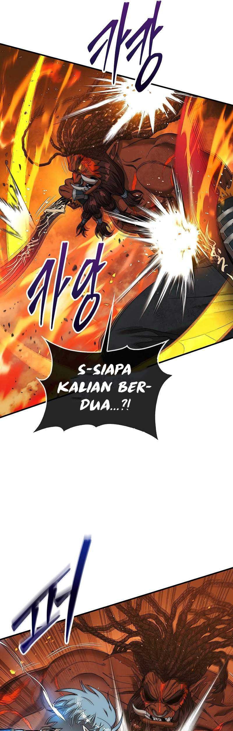 The 31st Piece Turns the Tables Chapter 71 Gambar 16