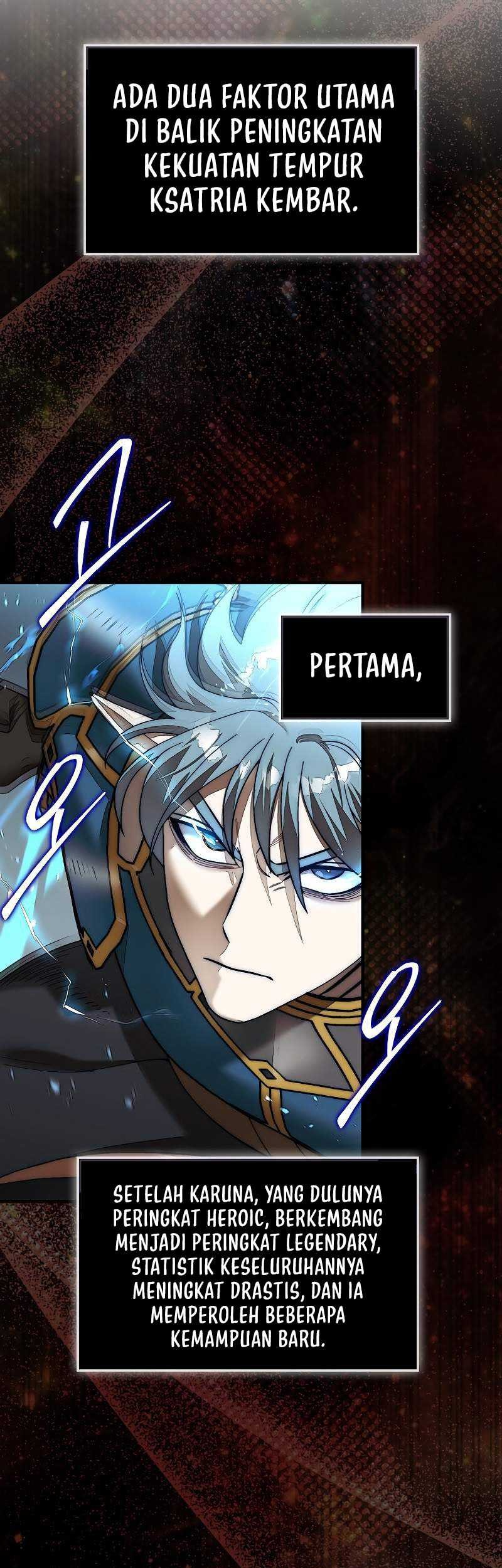 The 31st Piece Turns the Tables Chapter 71 Gambar 19