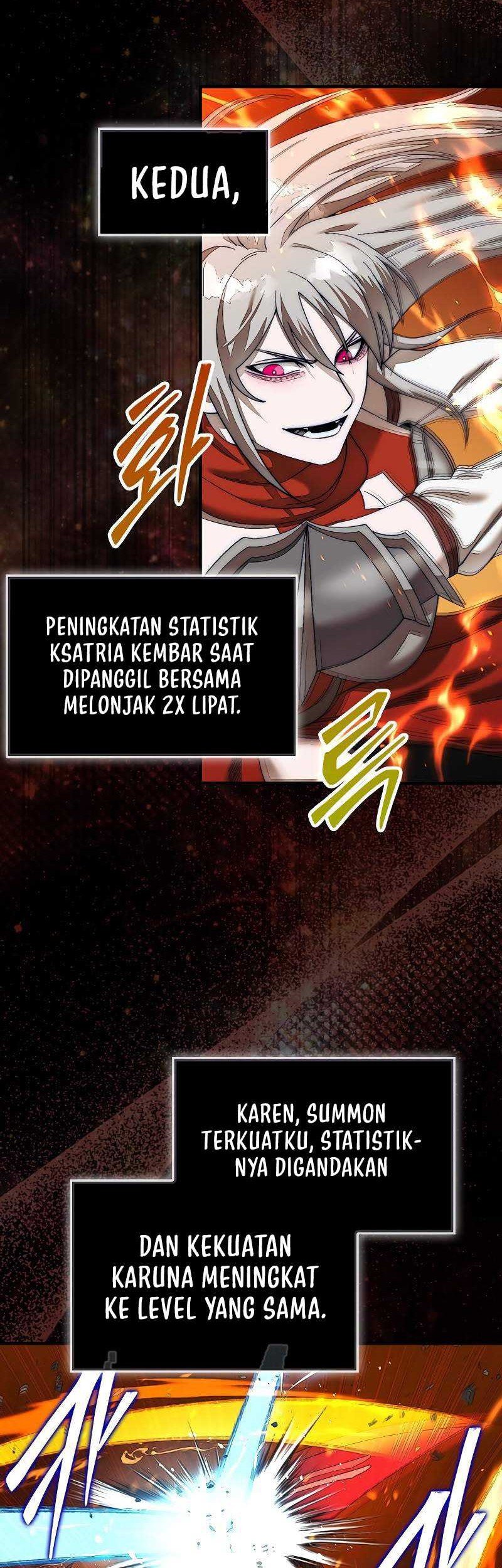 The 31st Piece Turns the Tables Chapter 71 Gambar 20