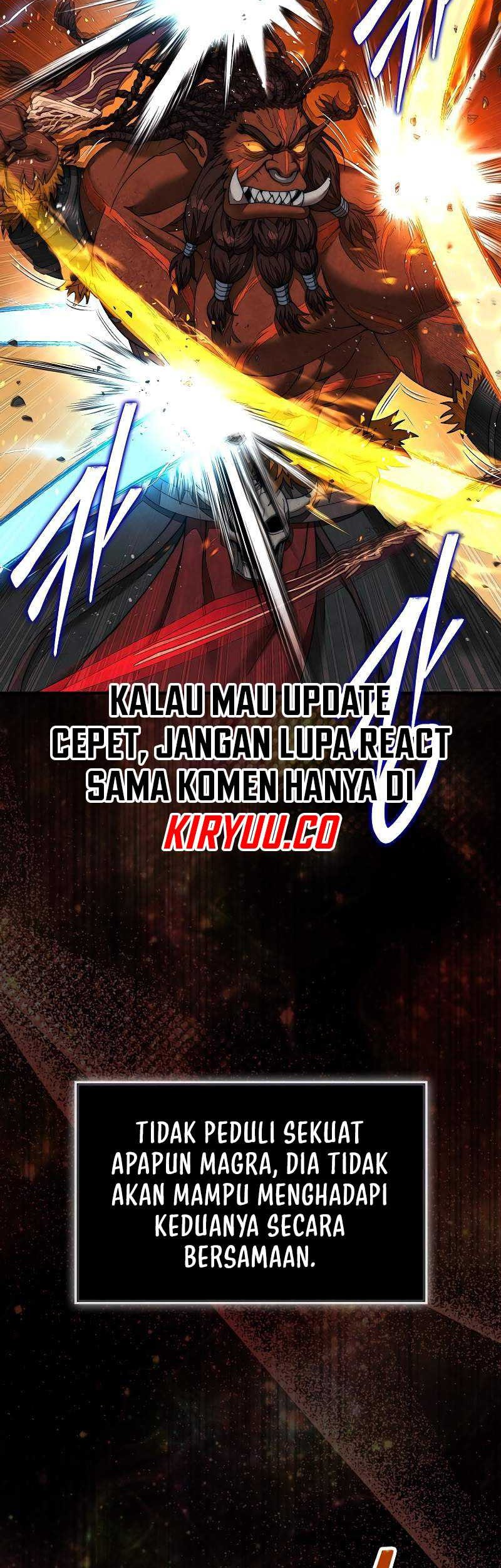 The 31st Piece Turns the Tables Chapter 71 Gambar 21