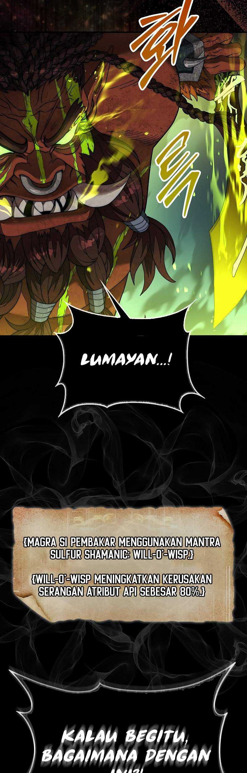 The 31st Piece Turns the Tables Chapter 71 Gambar 22