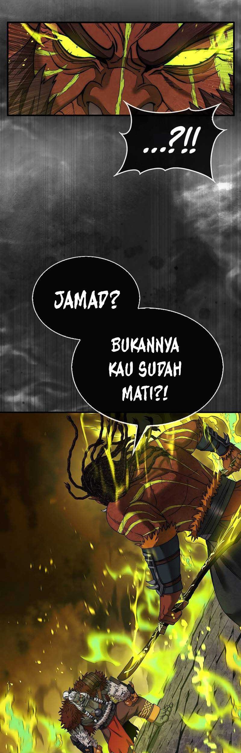 The 31st Piece Turns the Tables Chapter 71 Gambar 31